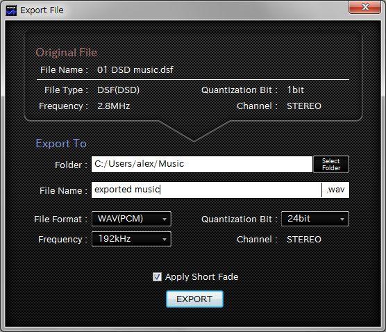 Tascam: Hi-Res Editor – editační nástroj pro DSD audio