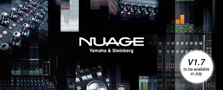 Yamaha: Nuage 1.7