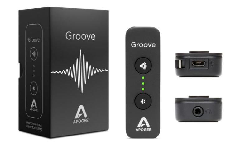 APOGEE: GROOVE