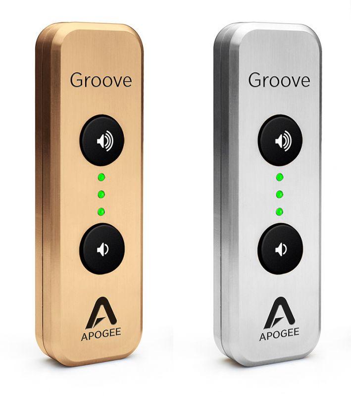 APOGEE: GROOVE