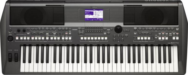 Yamaha: PSR-S670