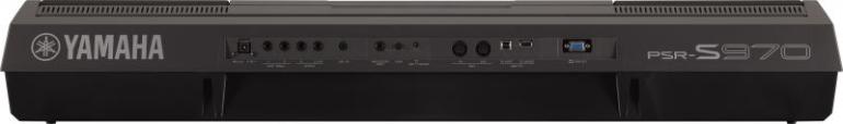 Yamaha: PSR-S970