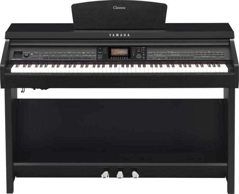 Yamaha: CVP-701