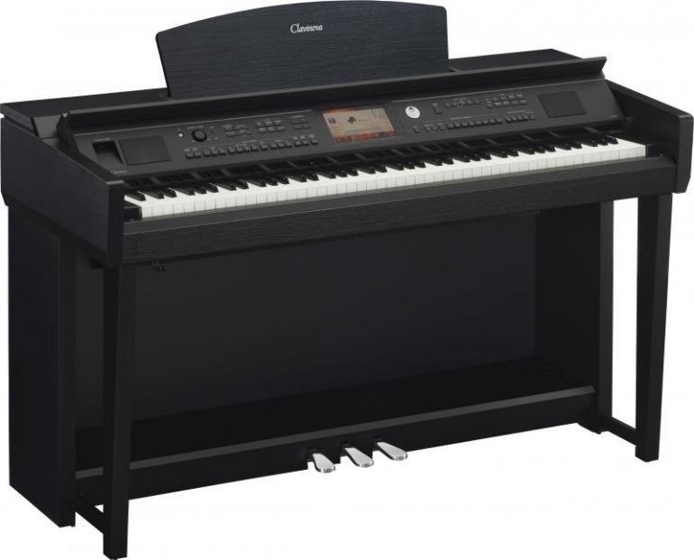 Yamaha: CVP-705