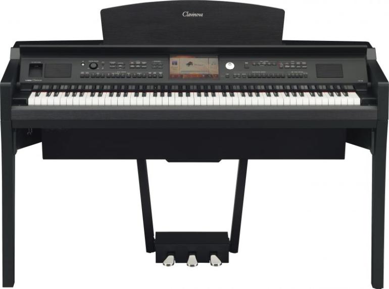 Yamaha: CVP-709