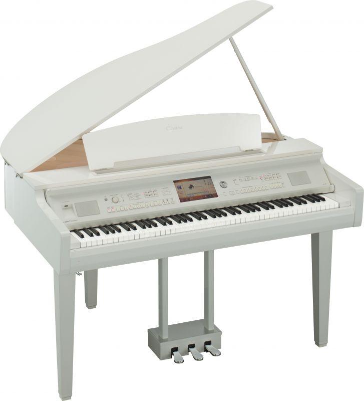 Yamaha: CVP-709GP