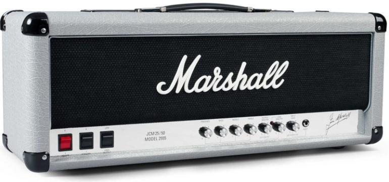 MARSHALL: 2555X SILVER JUBILEE