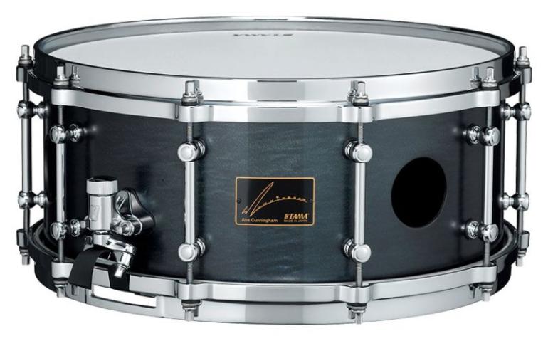 Tama: Abe Cunningham Signature Snare Drum