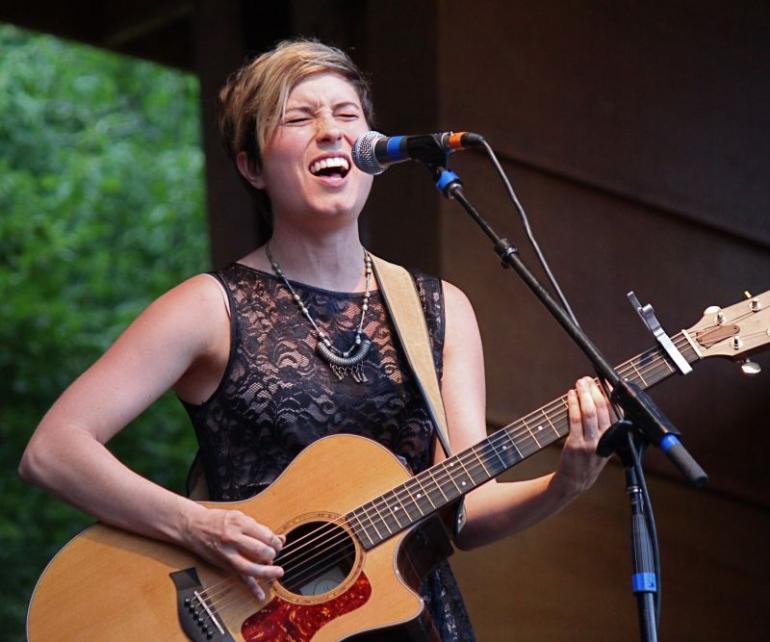 Missy Higgins