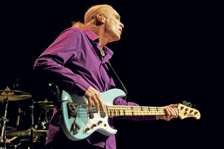 Billy Sheehan - Bass profil