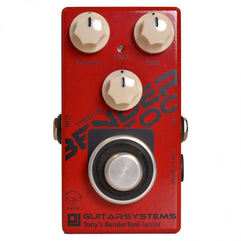 GuitarSystems: Tonys Bender Tool Junior - Tone Bender