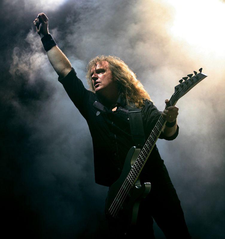 David Ellefson - Od Megadeth do Megadeth