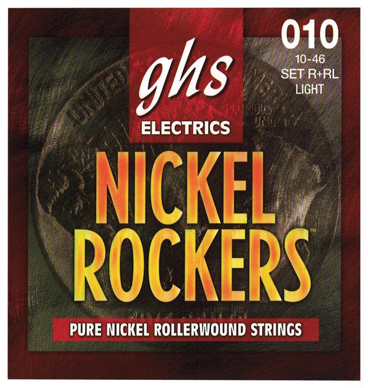 GHS: Nickel Rockers
