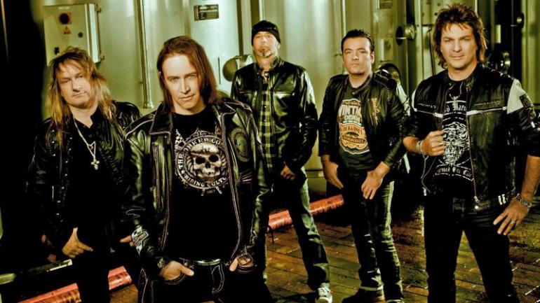 Gotthard - Domino efekt nikdy víc