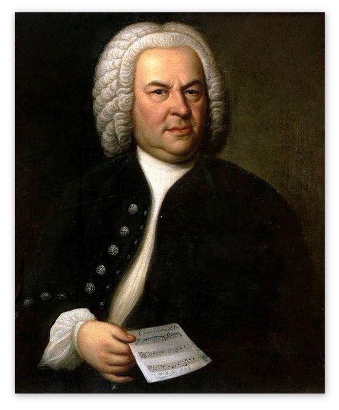 Johann Sebastian Bach