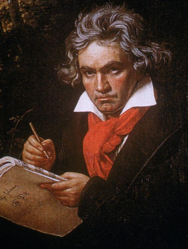 Ludwig van Beethoven