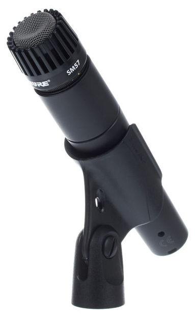 Nástrojový standard - Shure SM 58