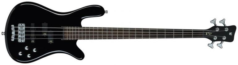 Warwick Rock Bass Streamer NT 1 - čtyřstrunná baskytara s průběžným krkem