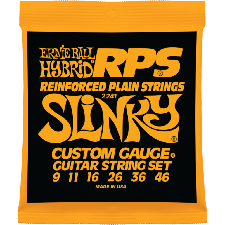 Ernie Ball USA: RPS Hybrid Slinky 9/46