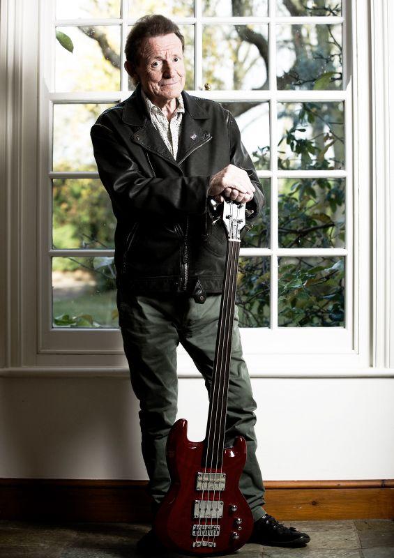Jack Bruce - Bass profil