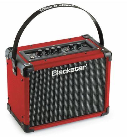 BLACKSTAR: ID:CORE 10 RED EDITION