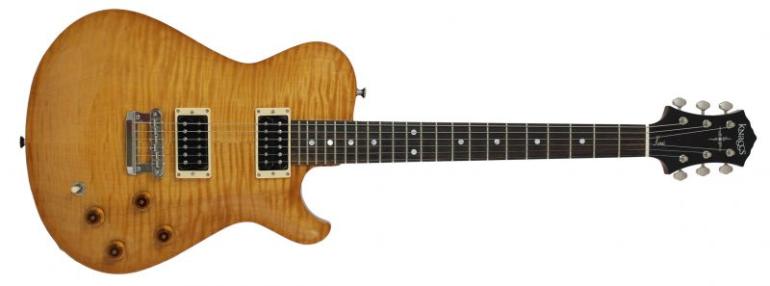 Knaggs Kenai T3 Golden Natural - prvotřídní, profesionální nástroj