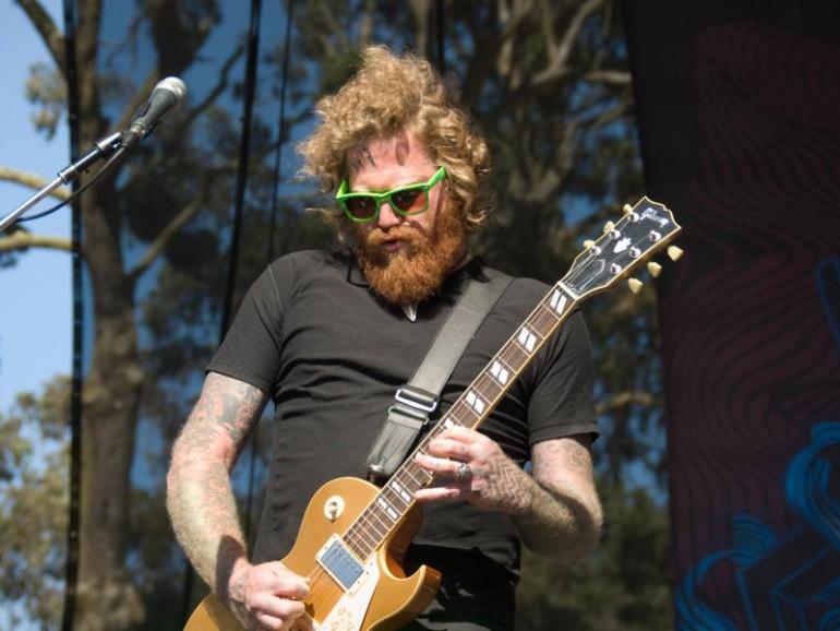 Brent Hinds