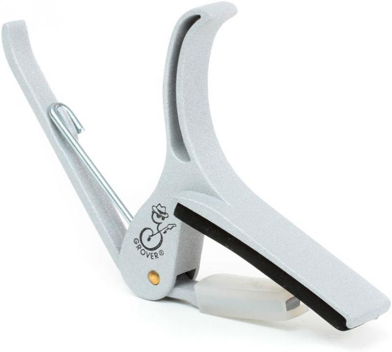 Grover Ultra Capo GP750 - Transpozice snadno a rychle