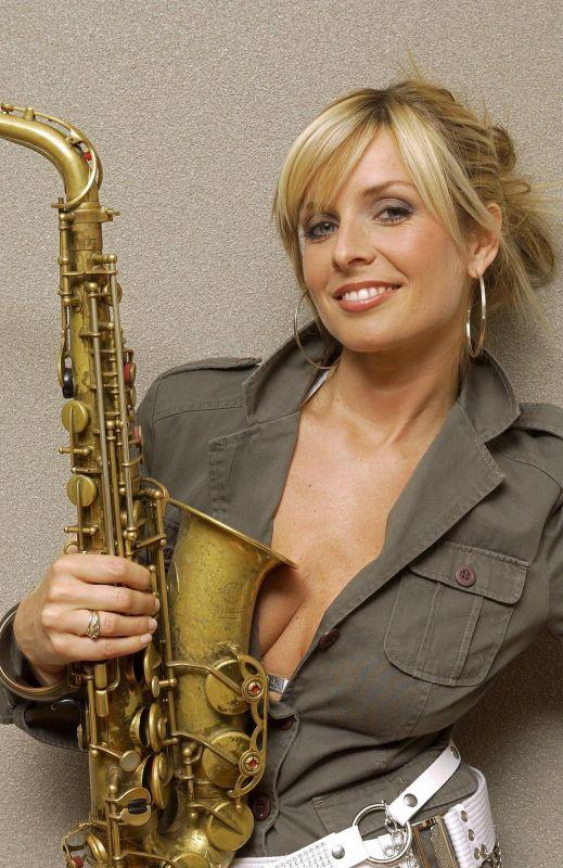 Candy Dulfer