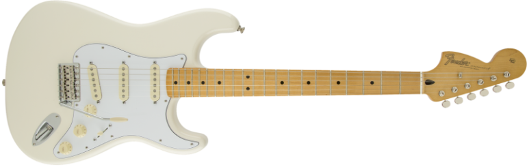 Fender: Jimi Hendrix Stratocaster