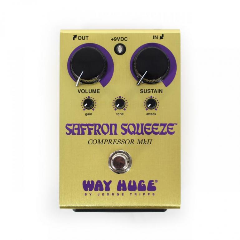 Way Huge: Saffron Squeeze
