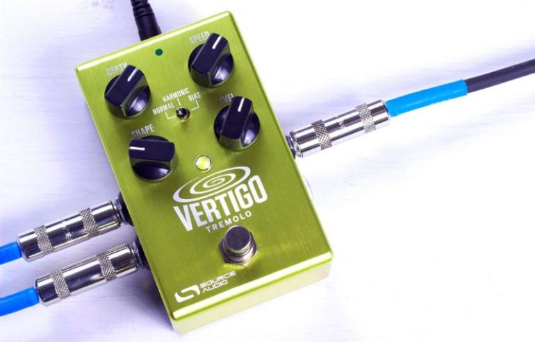 Source Audio: Vertigo Tremolo