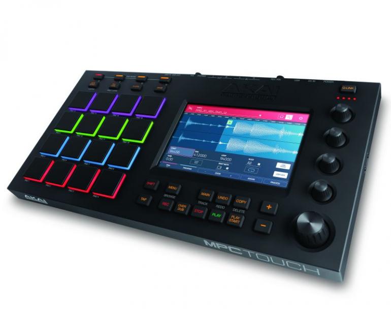 AKAI: MPC Touch