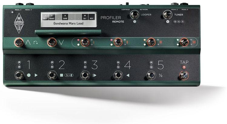 Kemper: Profiler Remote Controller