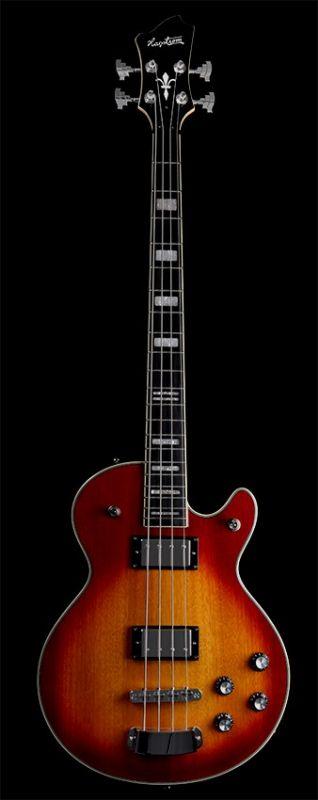 Hagstrom: Swede Bass