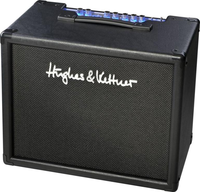 Hughes & Kettner TubeMeister 18 Anniversary Edition a TubeMeister 18 Twelve - celolampový zesilovač a kombo