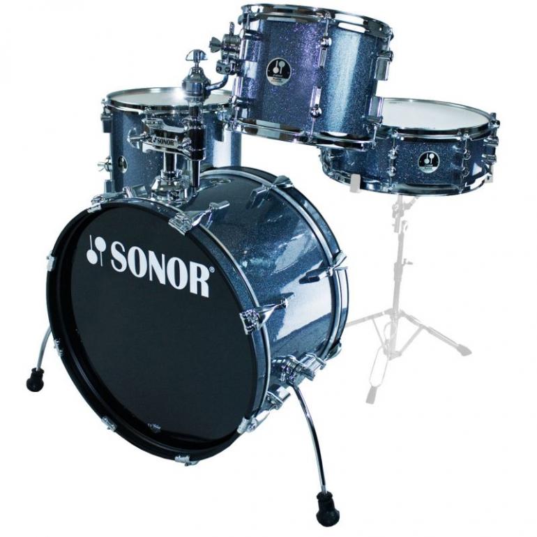 Sonor Player Kit - topolová poloprofesionální souprava