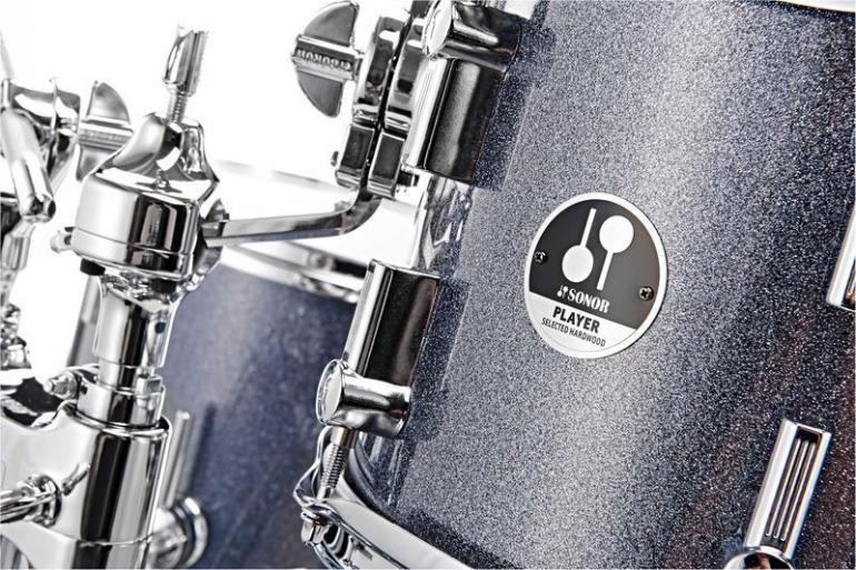 Sonor Player Kit - topolová poloprofesionální souprava