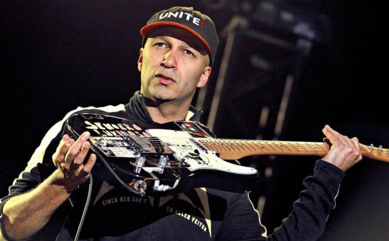 Tom Morello, Audioslave