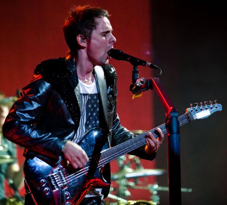 Matthew Bellamy