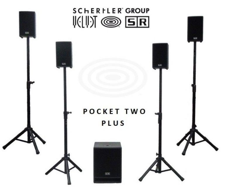 Schertler group: Pocket Two