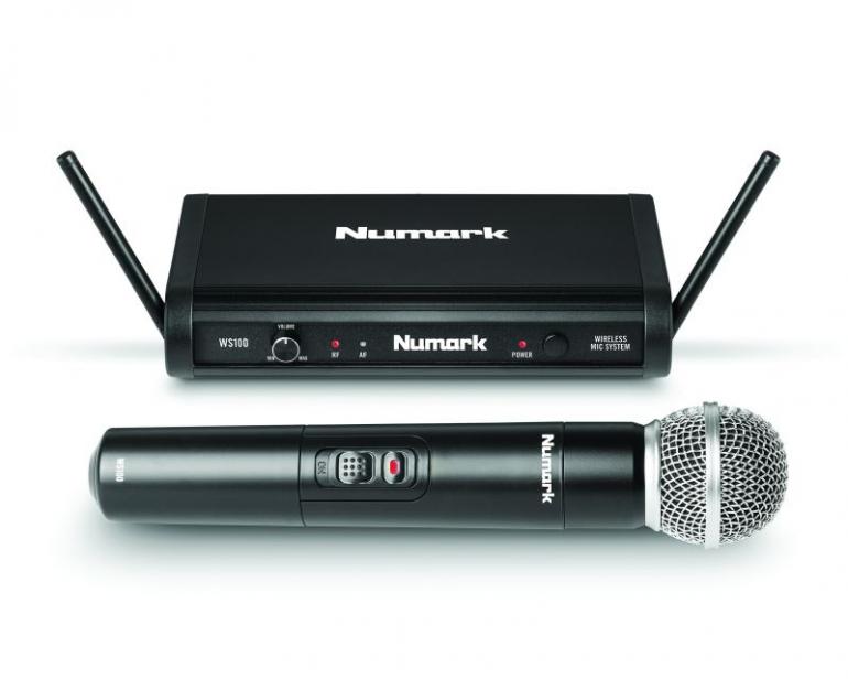 Numark: WS-100