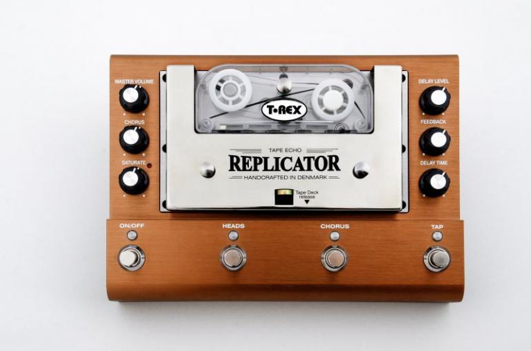 T-rex: Replicator