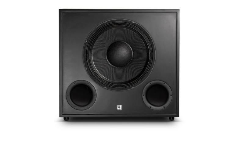 JBL: SUB18 – gigantický studiový subwoofer