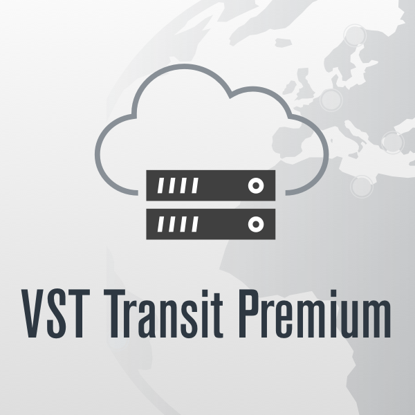 Steinberg: Účty VST Transit Premium Account a Traffic