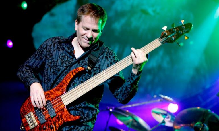 Mike Porcaro - Bass profil