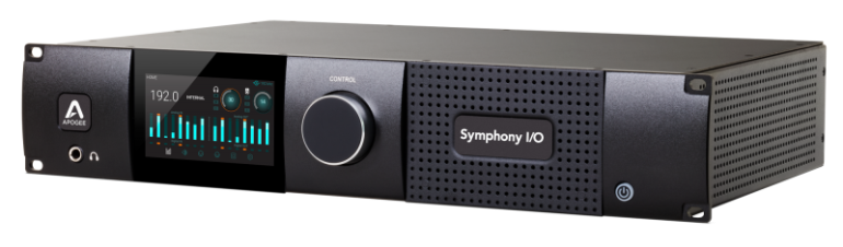 APOGEE: SYMPHONY I/O MKII