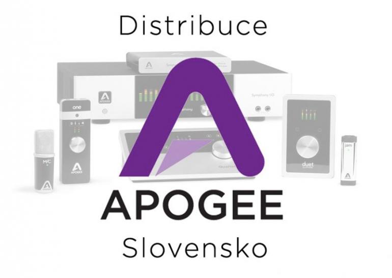 APOGEE: Slovensko