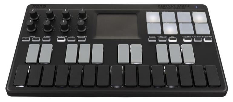 Korg: nanoKEY Studio