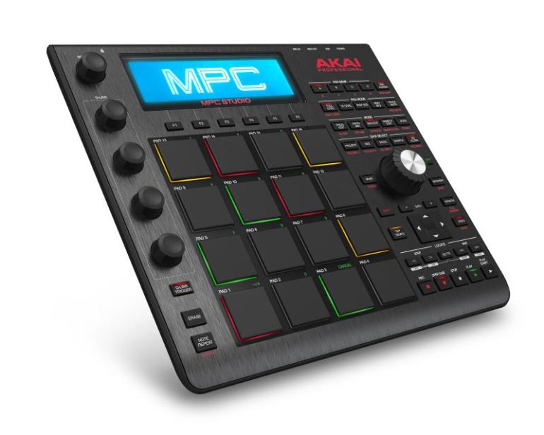 AKAI: MPC Studio Black